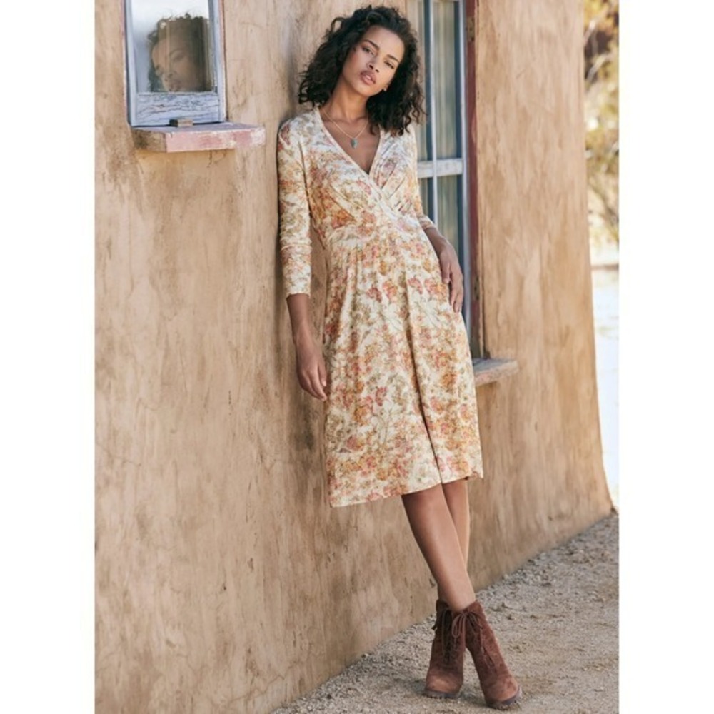 Peruvian Connection Persephone Dress